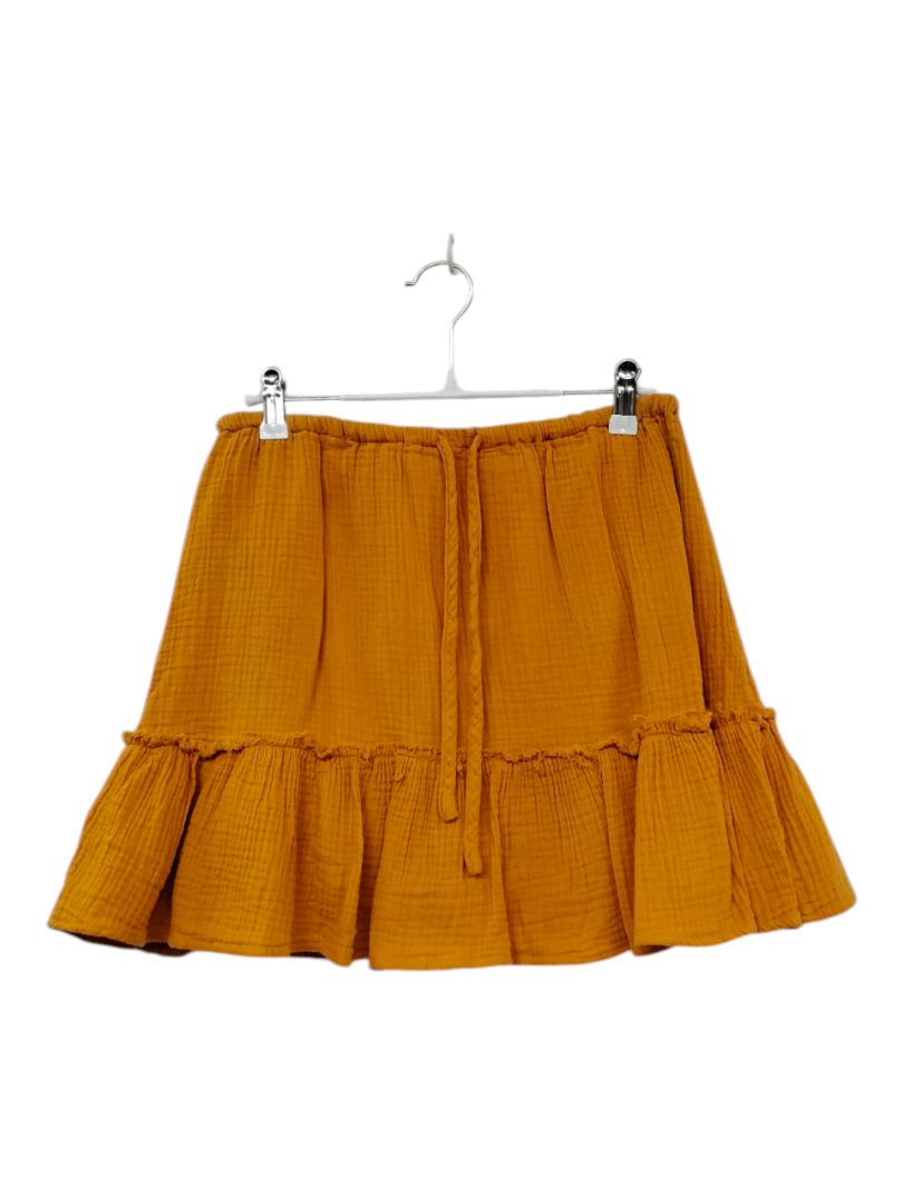 Glassons | Mustard Skirt | Size 10