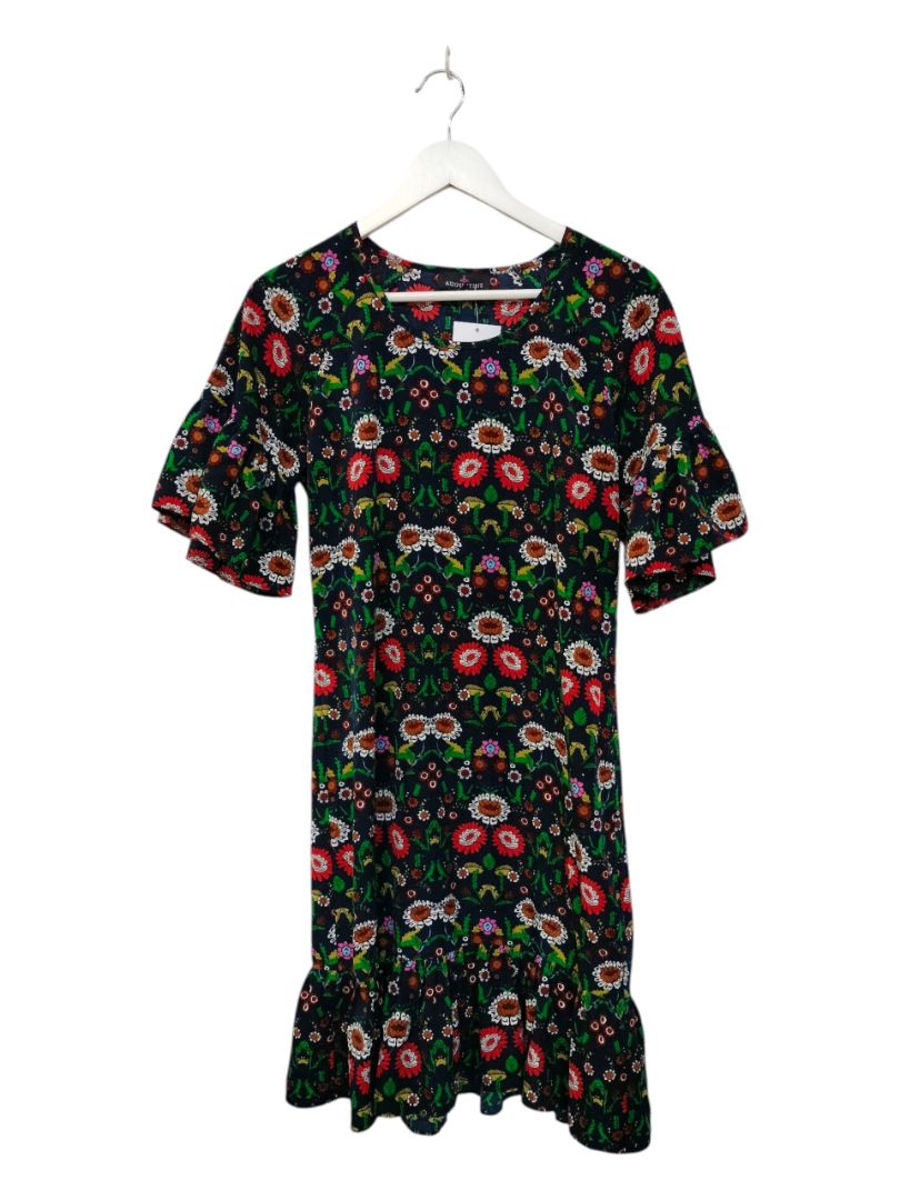 Augustine | Floral Dress | Size XS