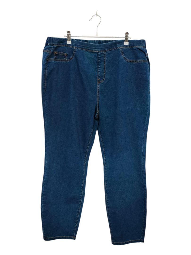 Evans | Denim Pants | Size 20