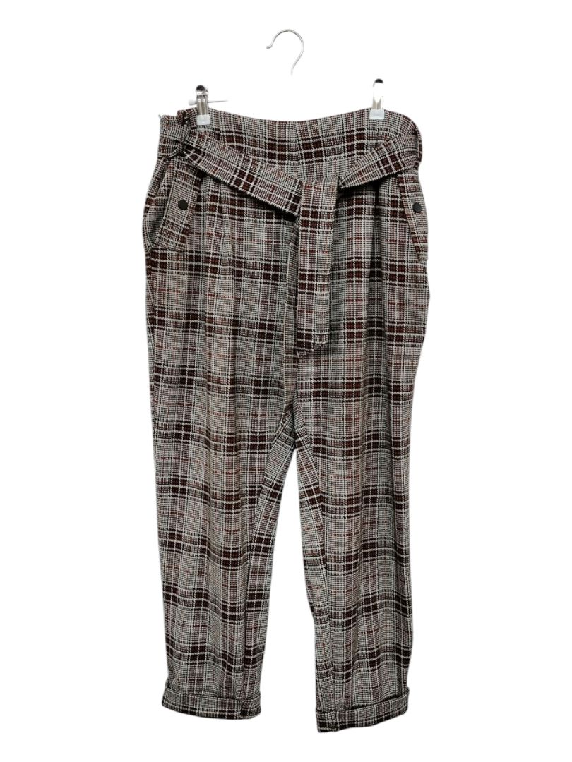 Next | Plaid Pants | Size 14