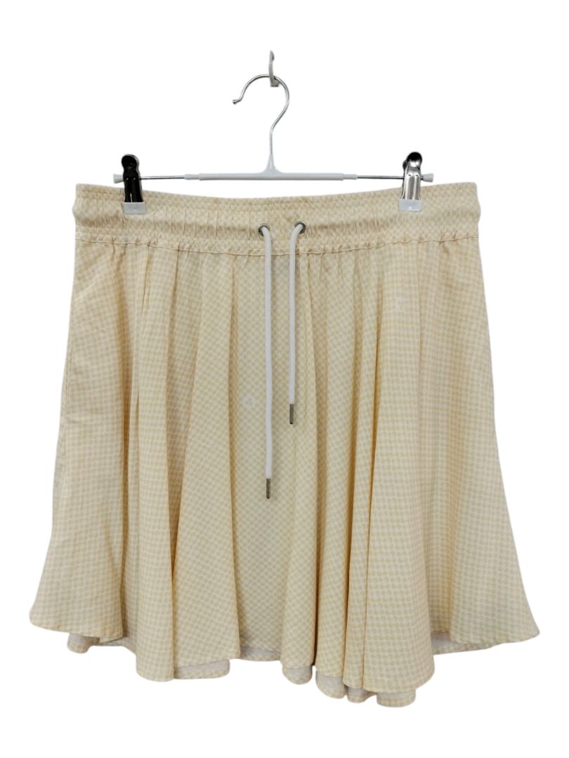 Huffer | Yellow Skirt | Size 14