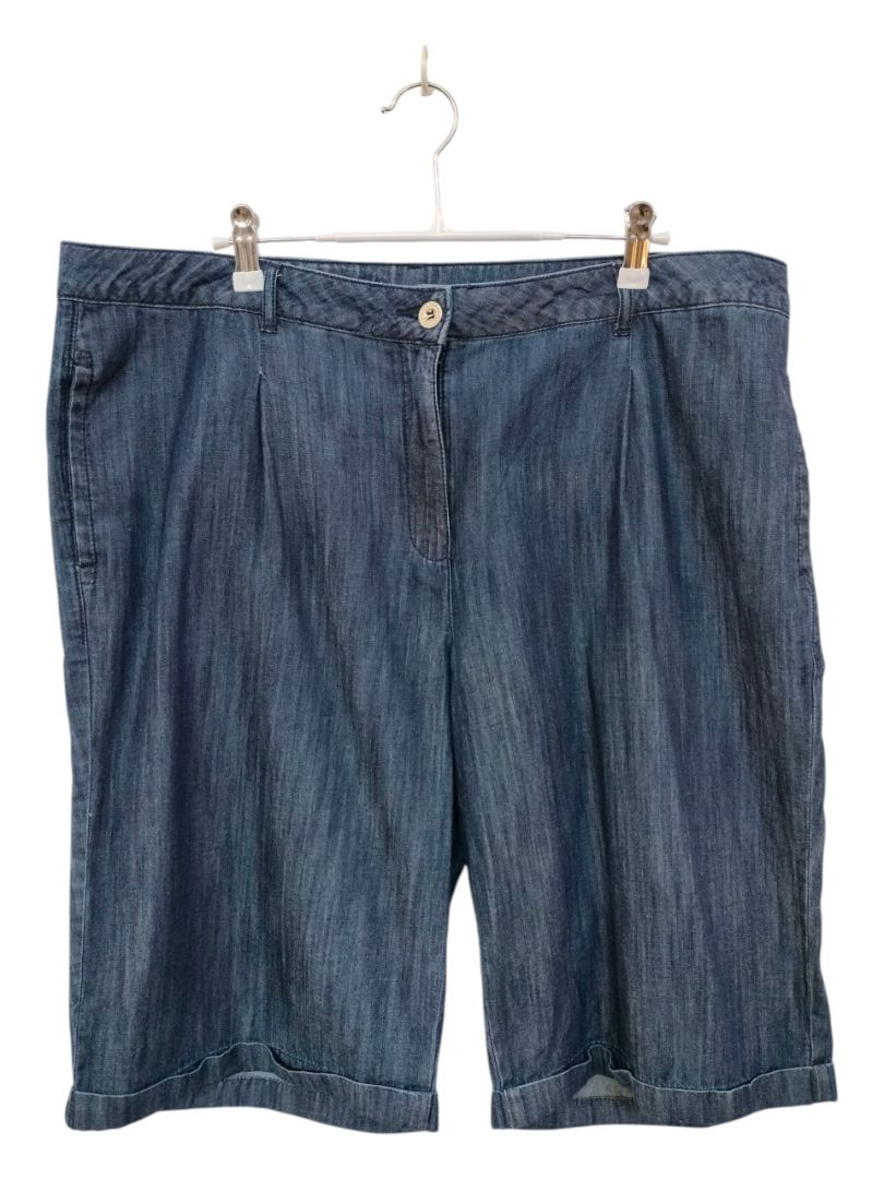 David Jones | Denim Shorts | Size 18