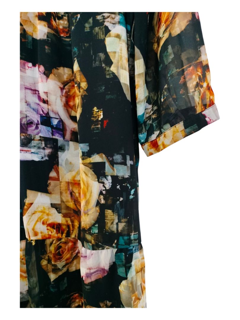 Whistle | Floral Dress | Size 18