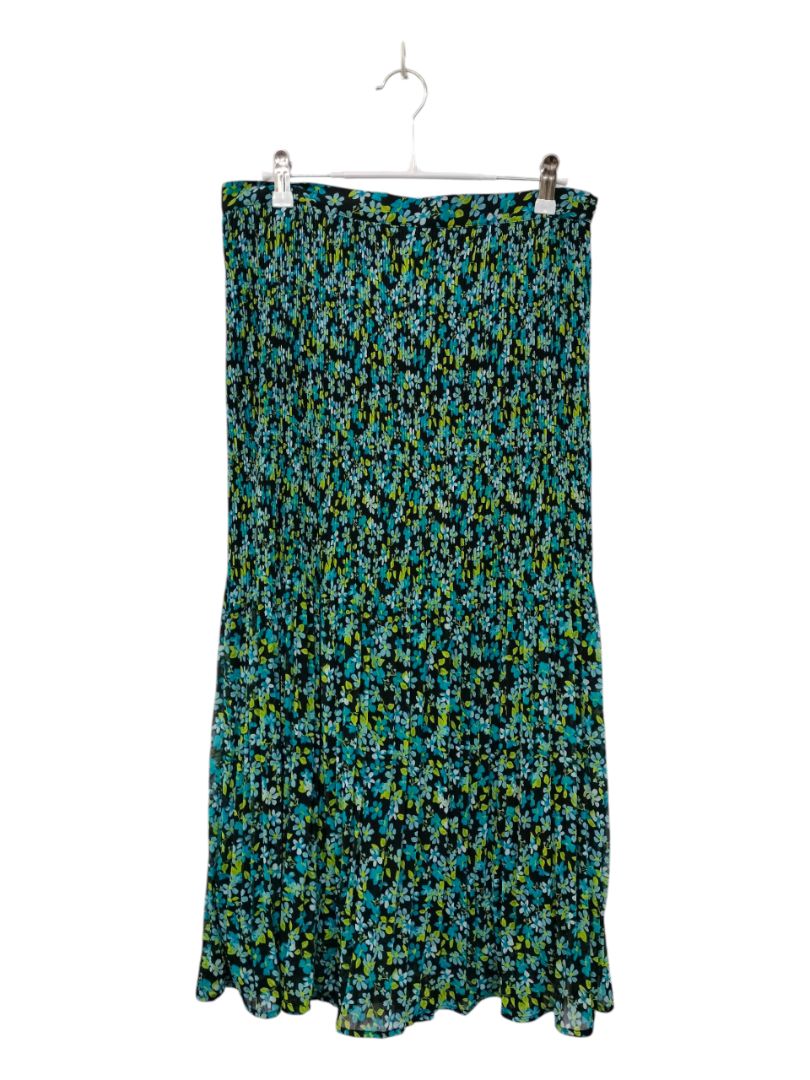 Studio 12 | Floral Skirt | Size 14
