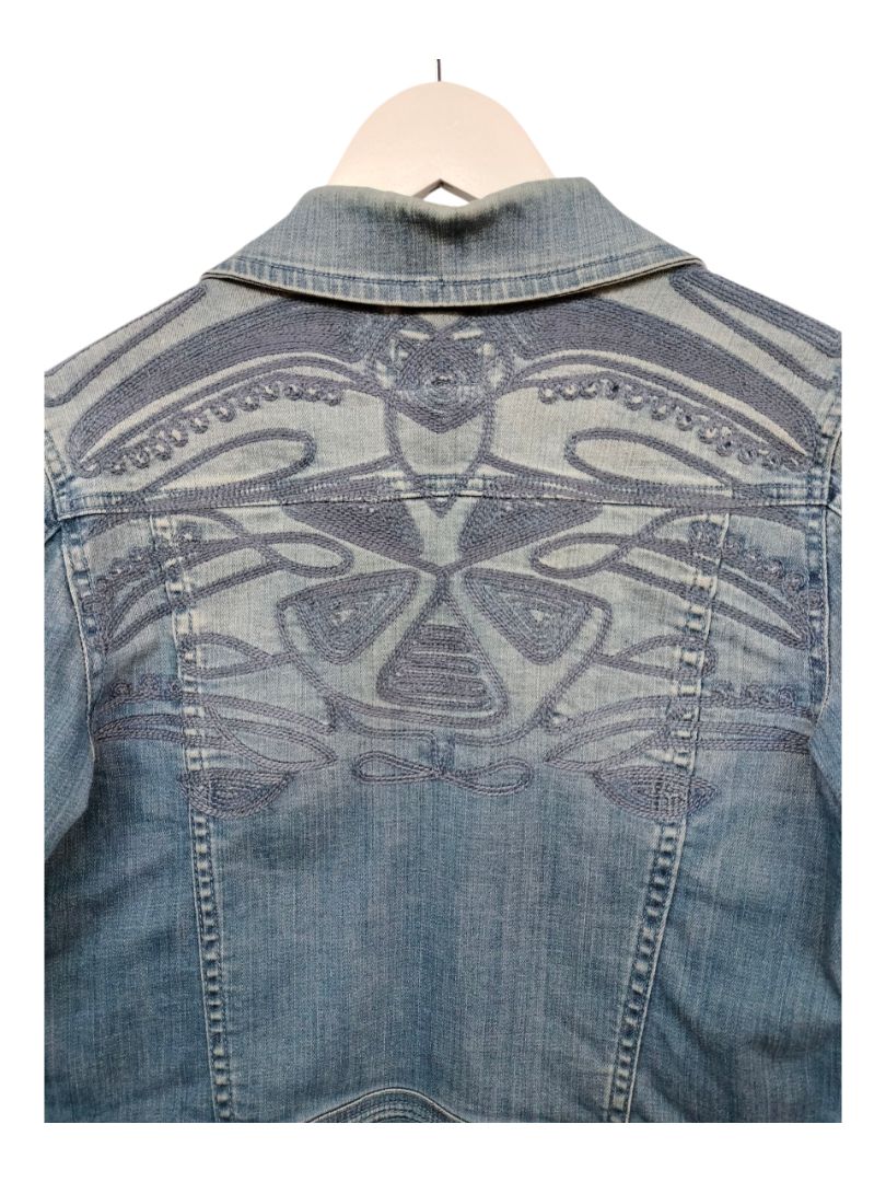 Verge | Denim Jacket | Size XS