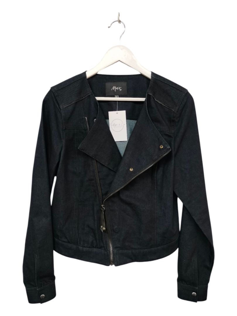 Max | Denim Jacket | Size 14