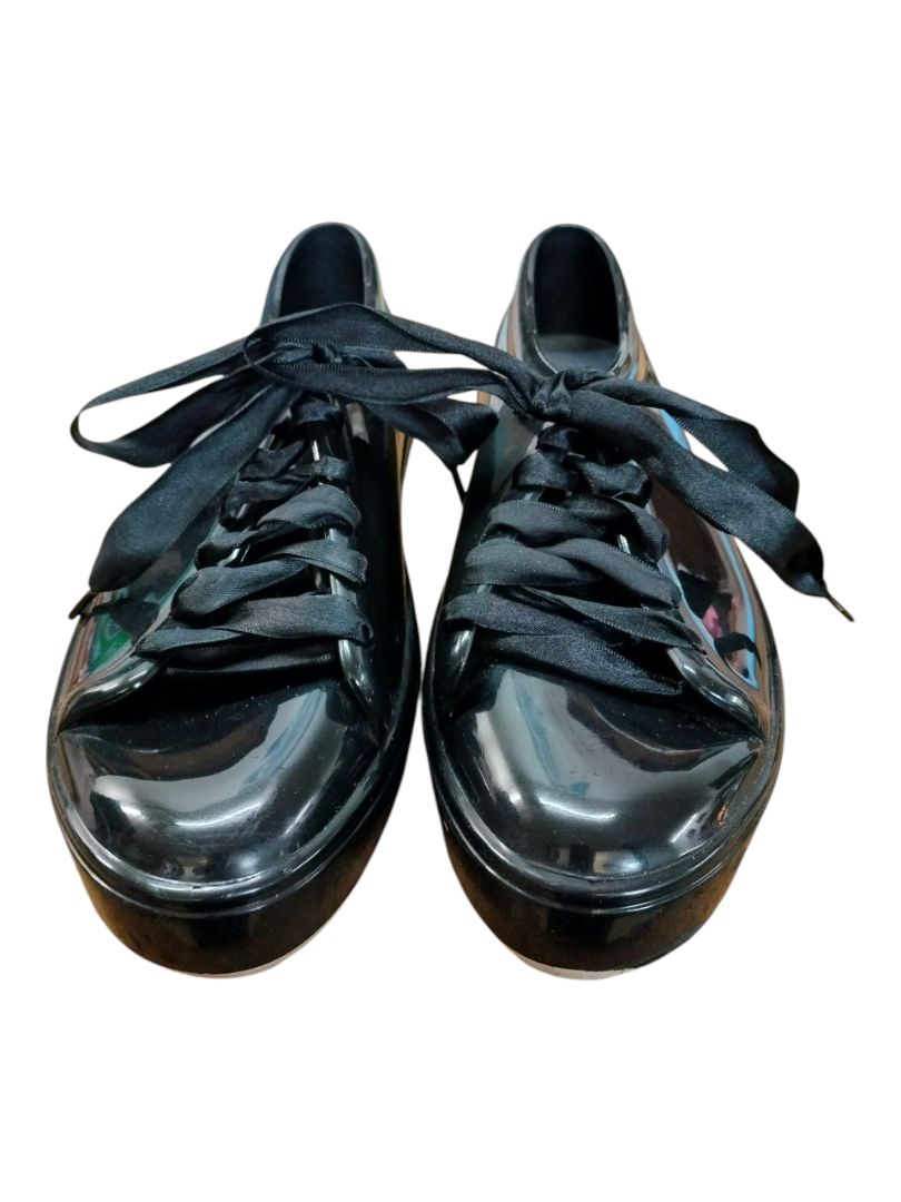 Melissa | Black Shoes | Size 40