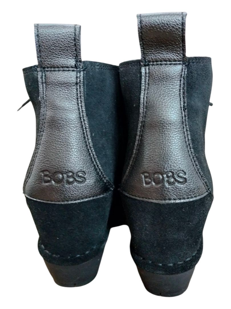 Bobs by Skechers | Black Boots | Size 8.5