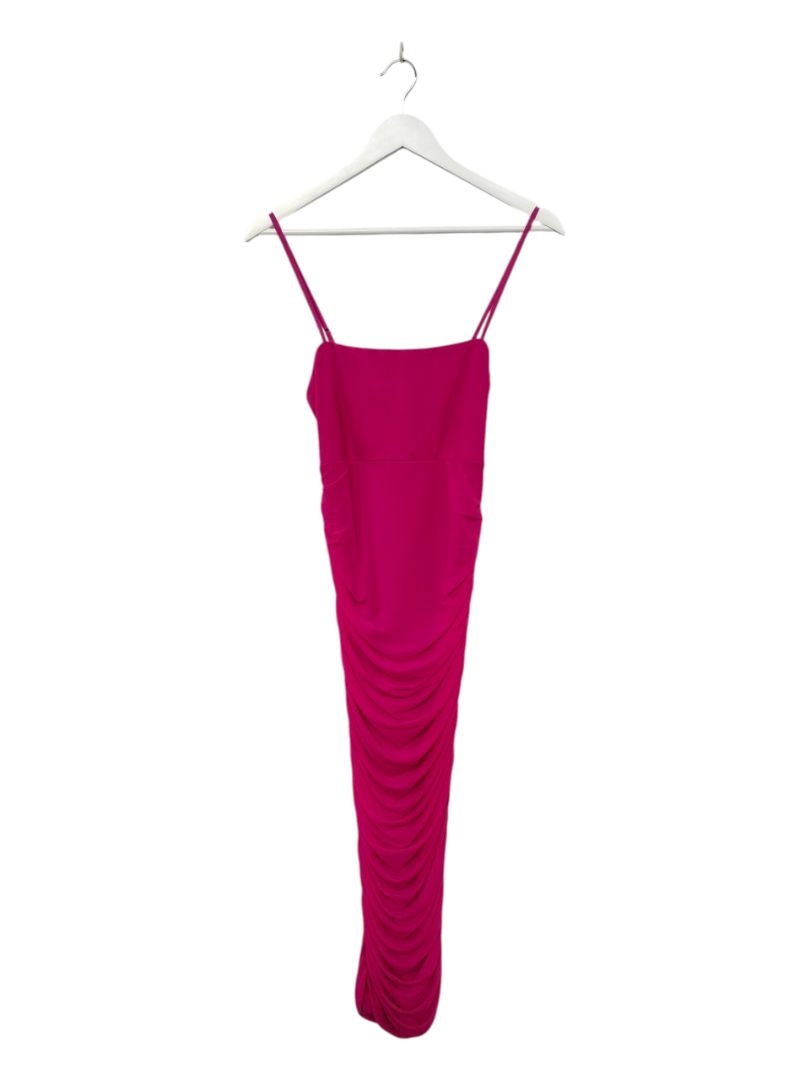 Showpo | Hot Pink Dress | Size 8