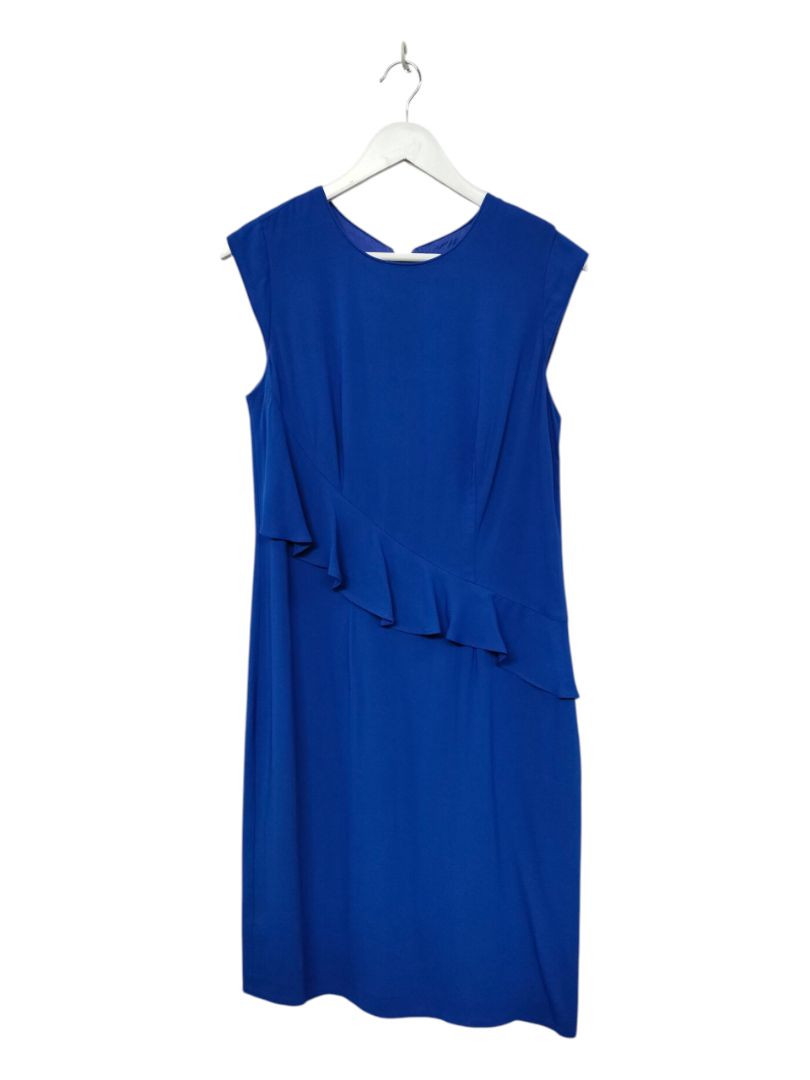 Verge | Blue Dress | Size 10