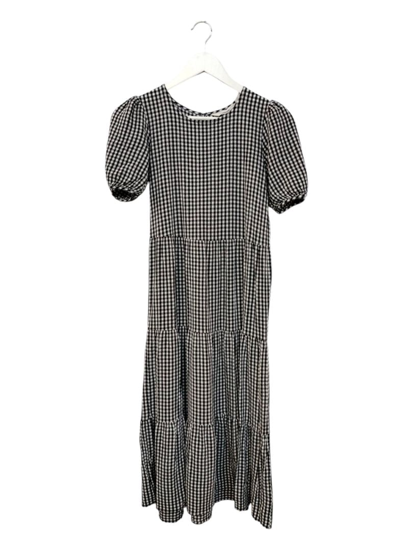 Glassons | Check Dress | Size 6