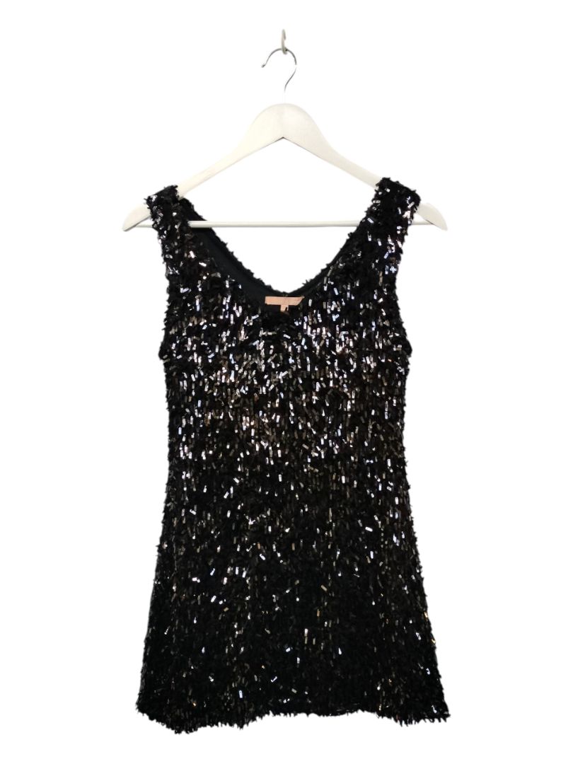 Bamboo | Black Dress | Size S/M