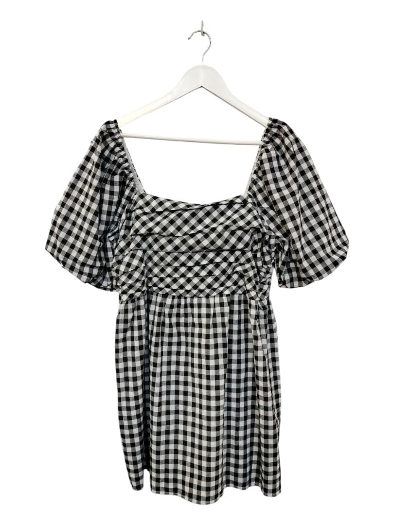 Atmos & here | Check Dress | Size 14