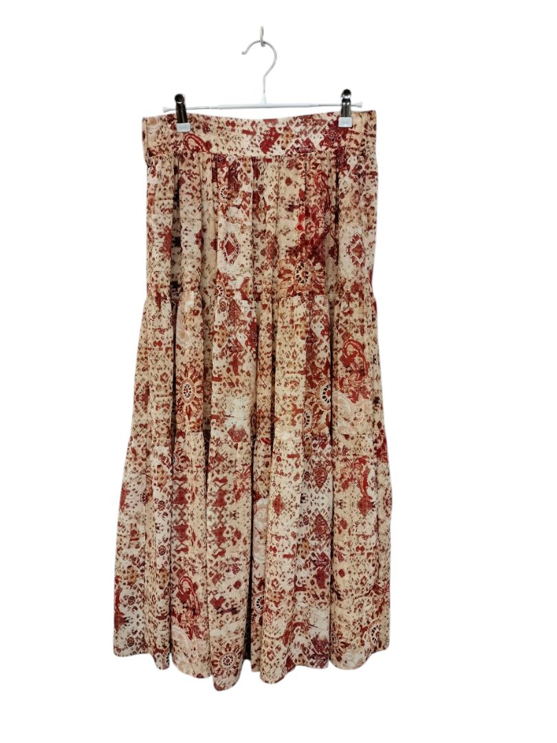 Wish The Label | Multi Skirt | Size 10