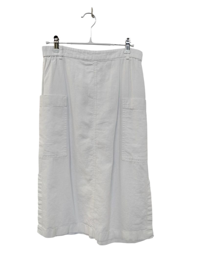 M&S Collection | White Skirt | Size 10