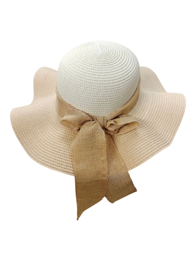 Unknown | Natural Hat | Size