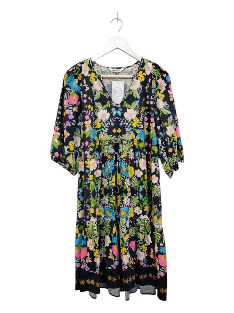 Loobies Story | Floral Dress | Size 10