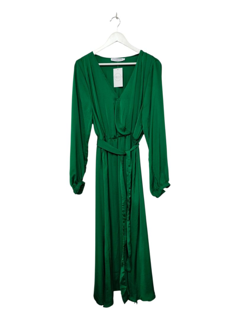 Atmos & Here | Green Dress | Size 20