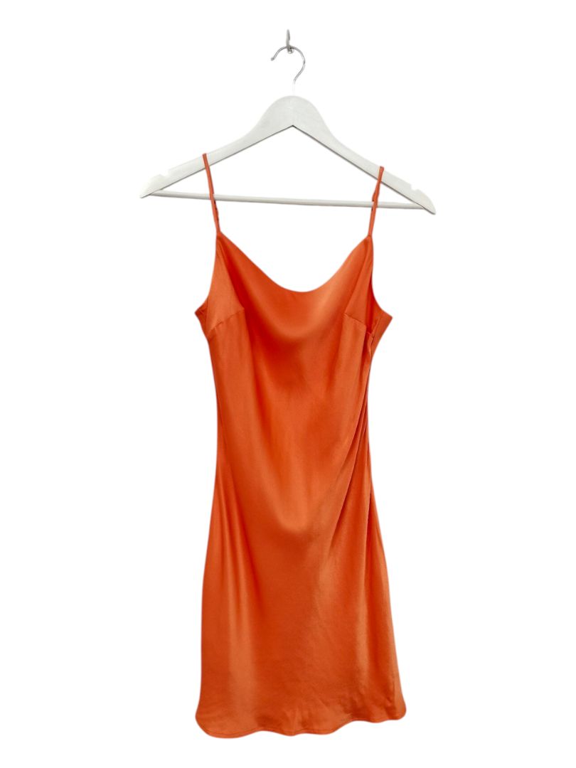 Glassons | Orange Dress | Size 10