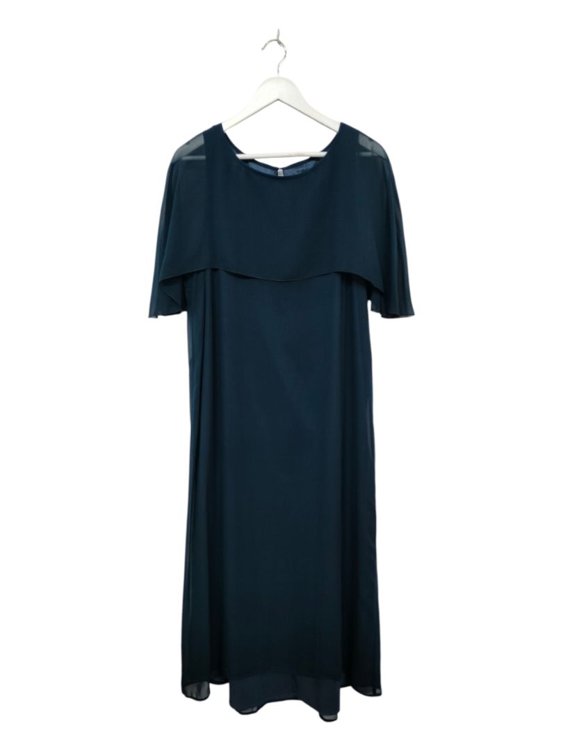 Jane Daniels | Navy Dress | Size 16