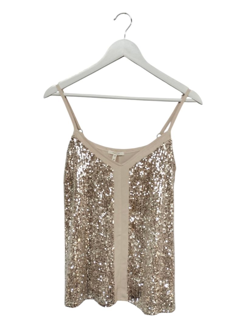 Maurices | sparkle Singlet Top | Size M