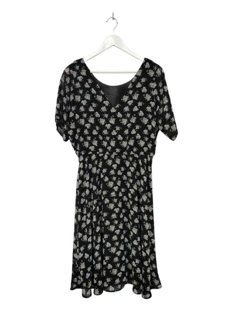 KILT | Floral Dress | Size 12