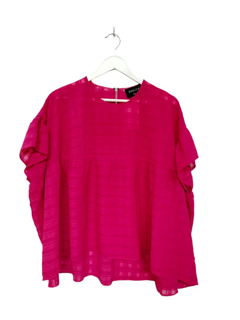 Decjuba | Pink Top | Size XS/S