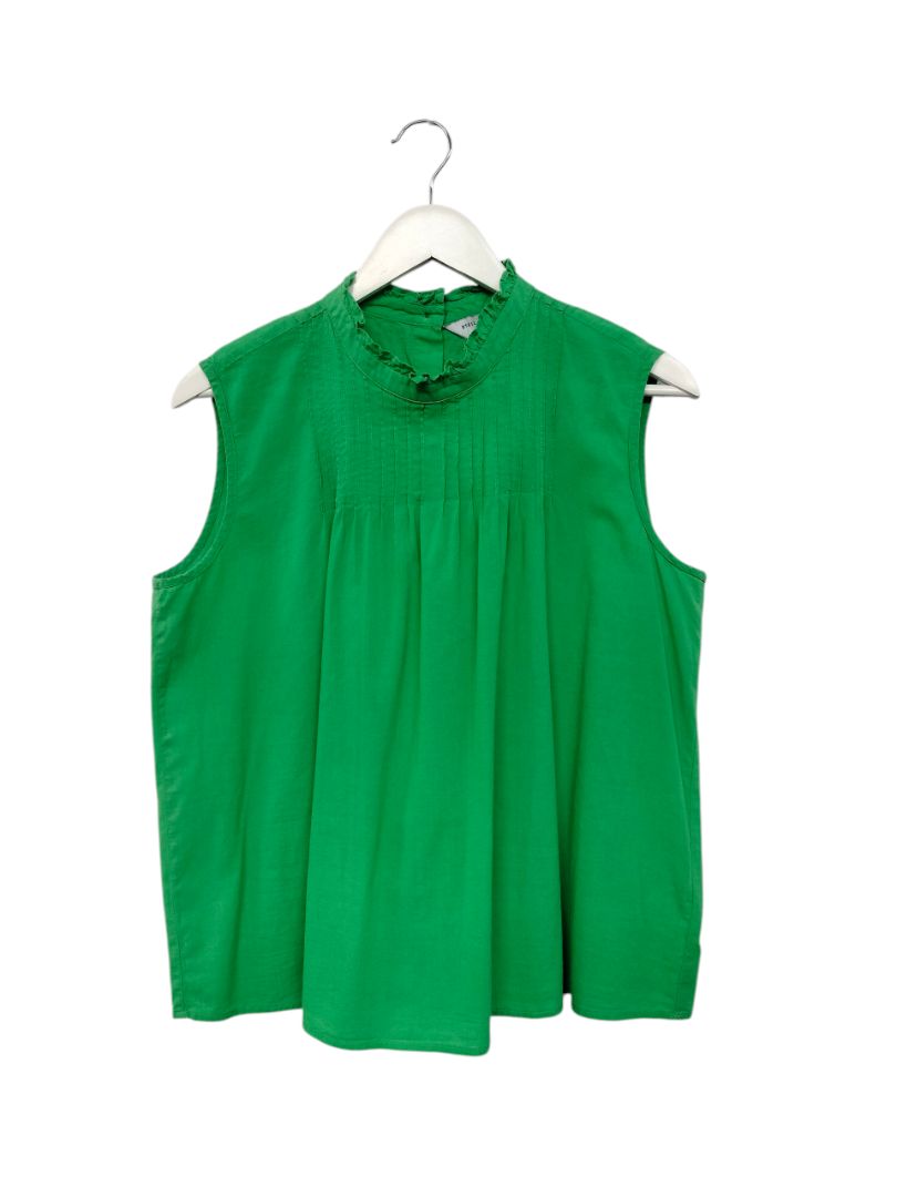Stella + Gemma | Green Top | Size 14