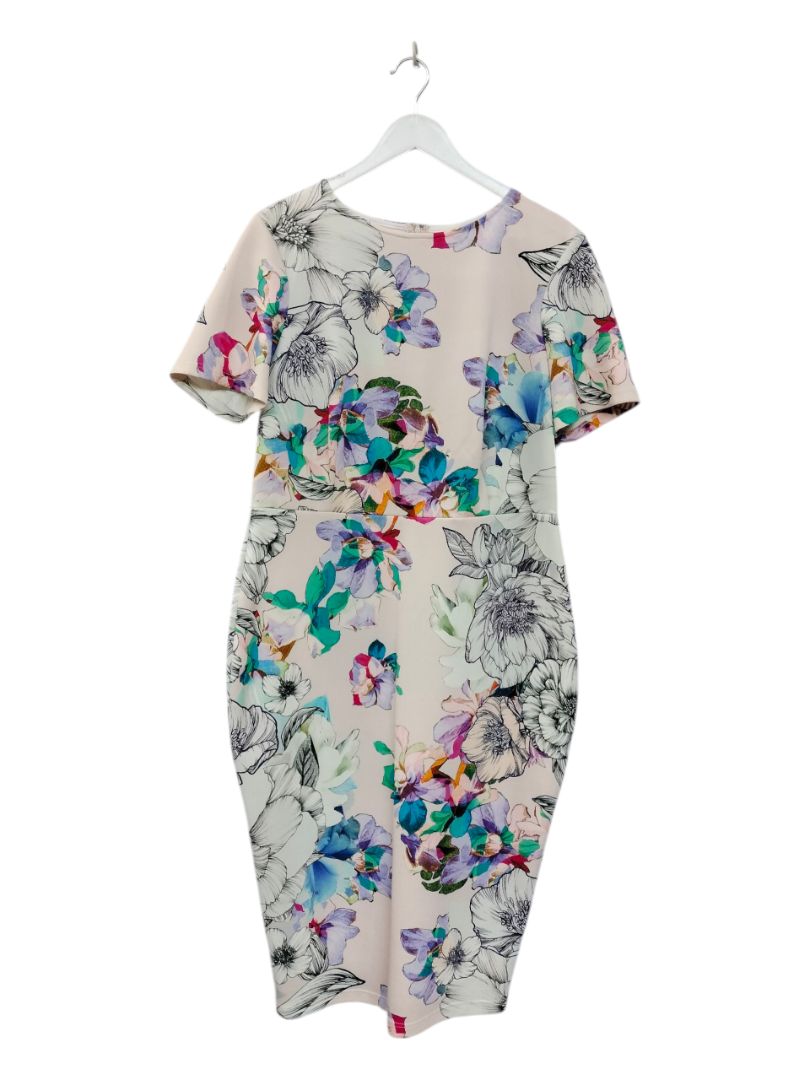 ASOS | Floral Dress | Size 16