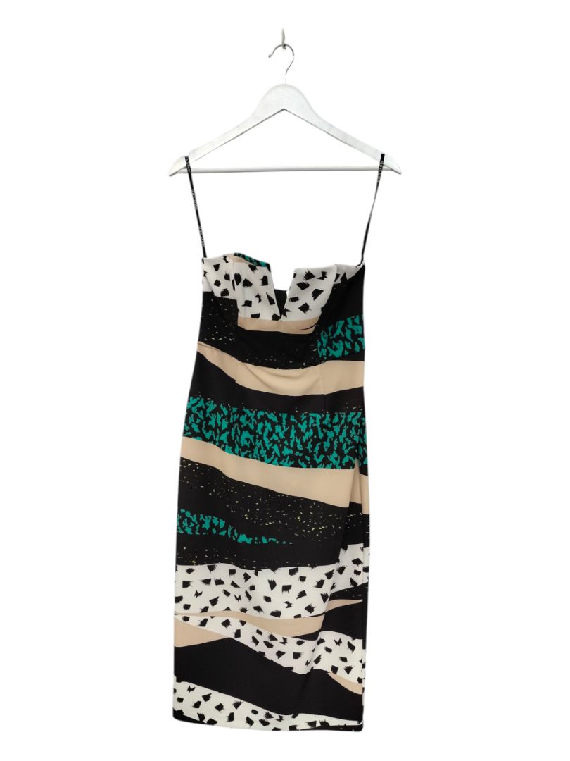 Shona Joy | Multi Dress | Size 10