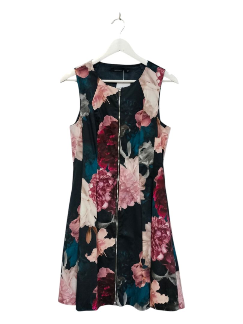 Portmans | Floral Dress | Size 12