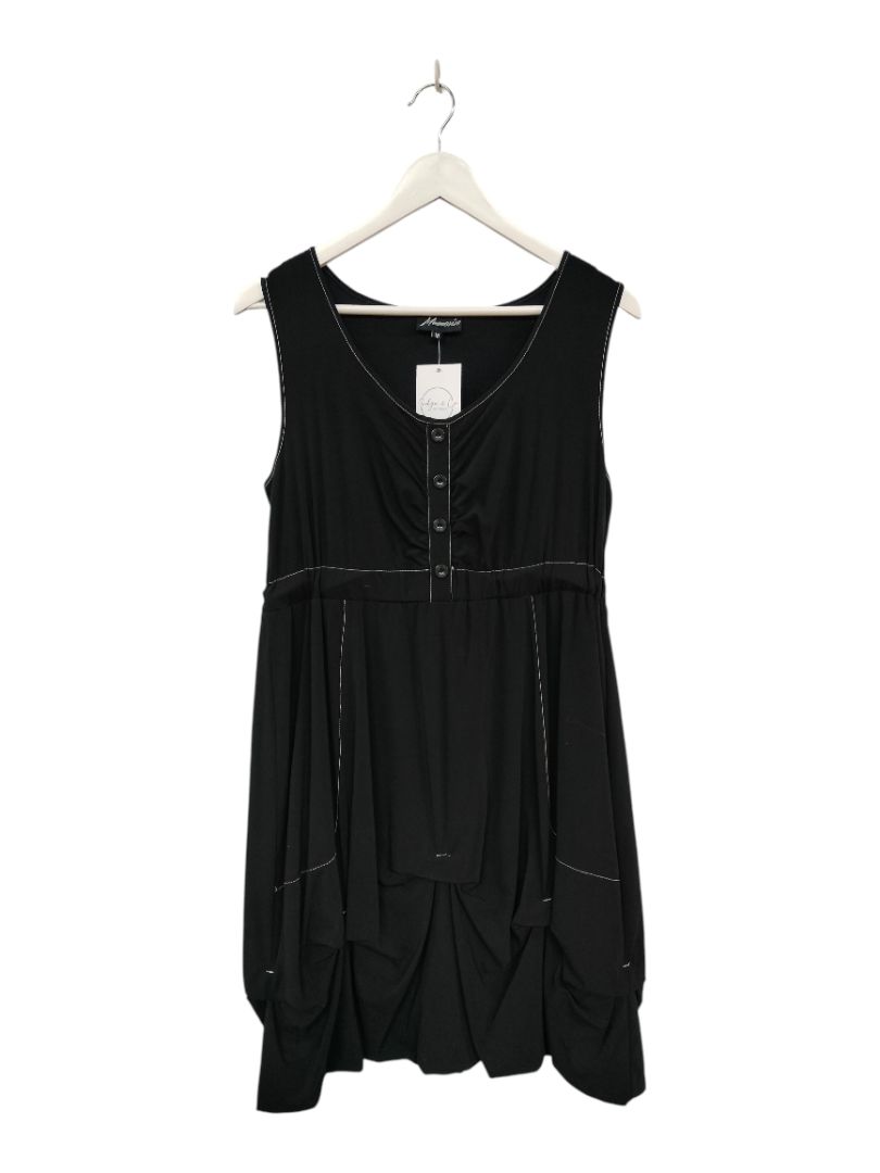Mesmerise | Black Dress | Size M