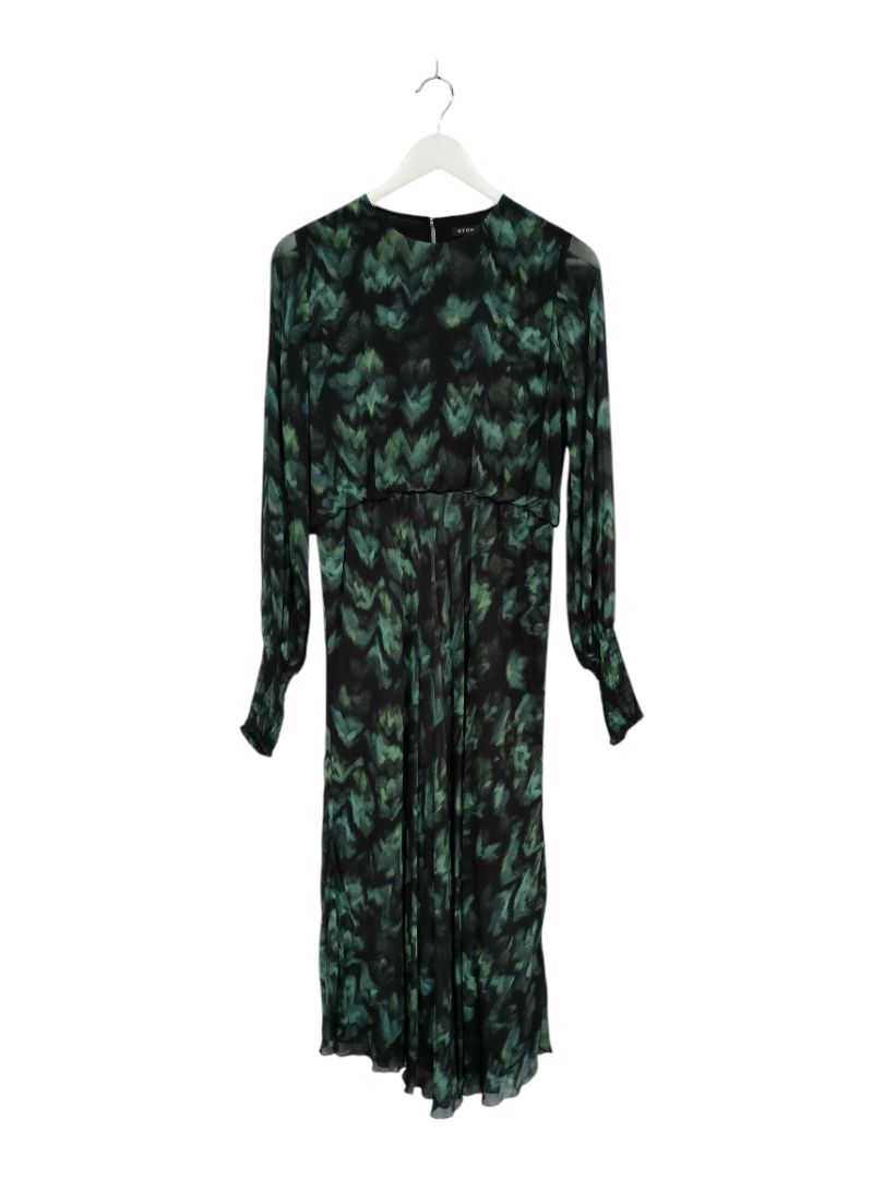 Storm | Green Dress | Size 6