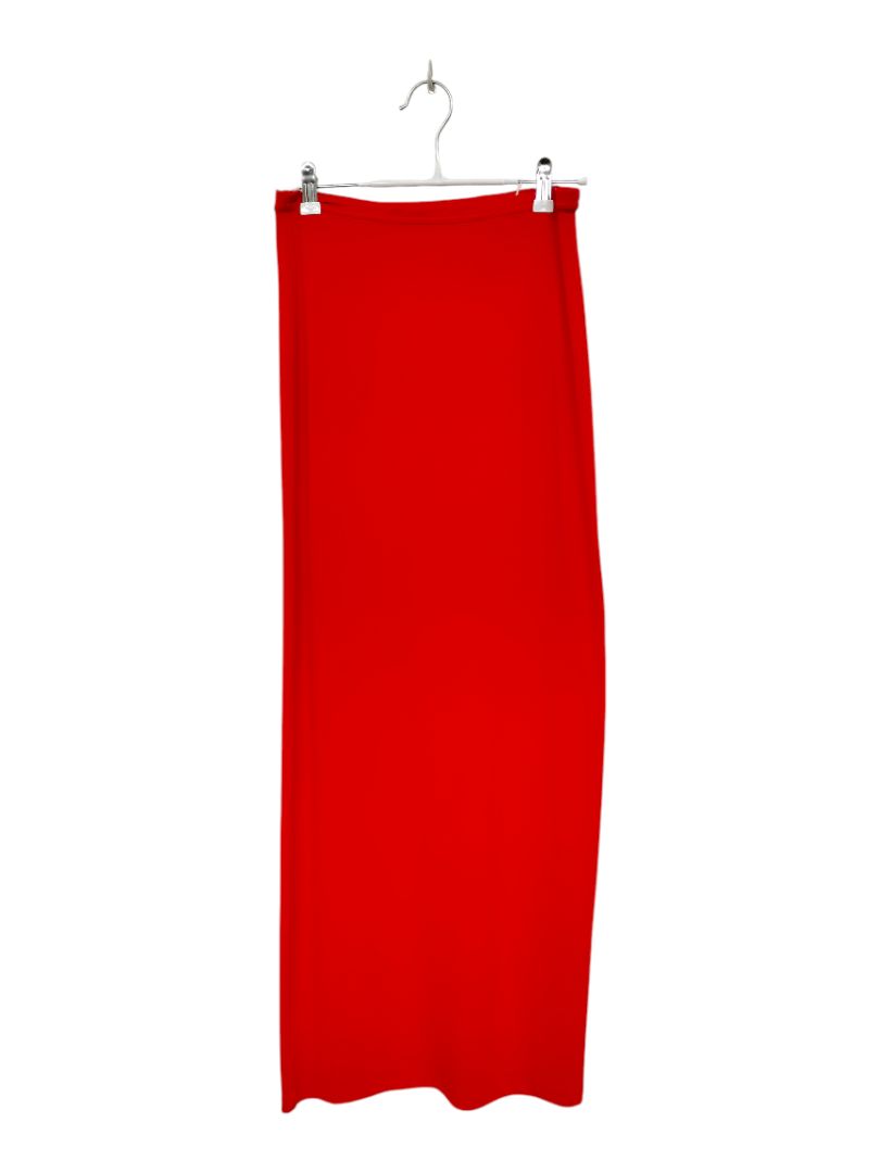 Unknown | Red Skirt | Size Unknown
