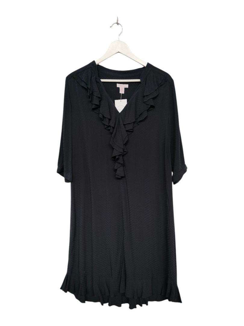 Deborah Sweeney | Black Dress | Size 8