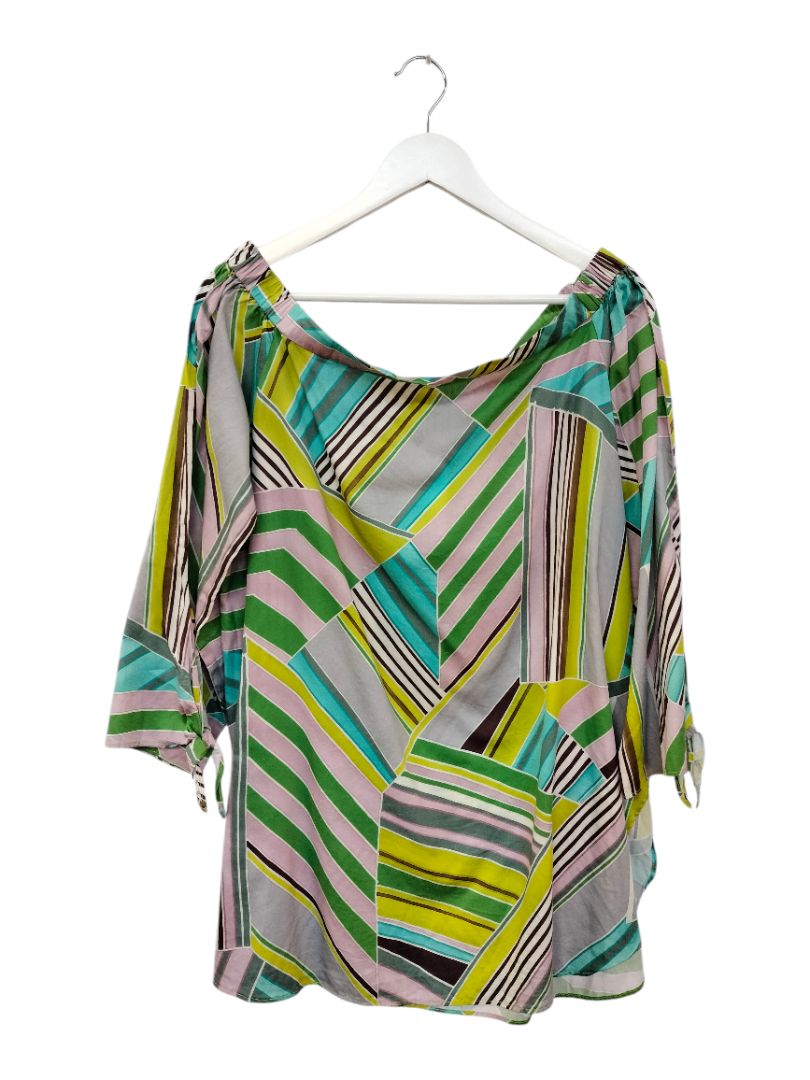 Marilyn Seyb | Multi Top | Size 12