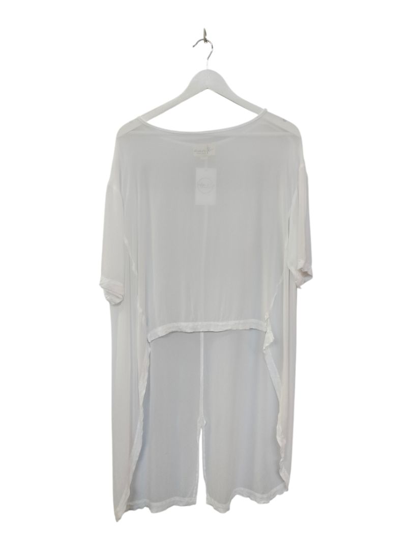Trelise Cooper Curate | White Top | Size S/M