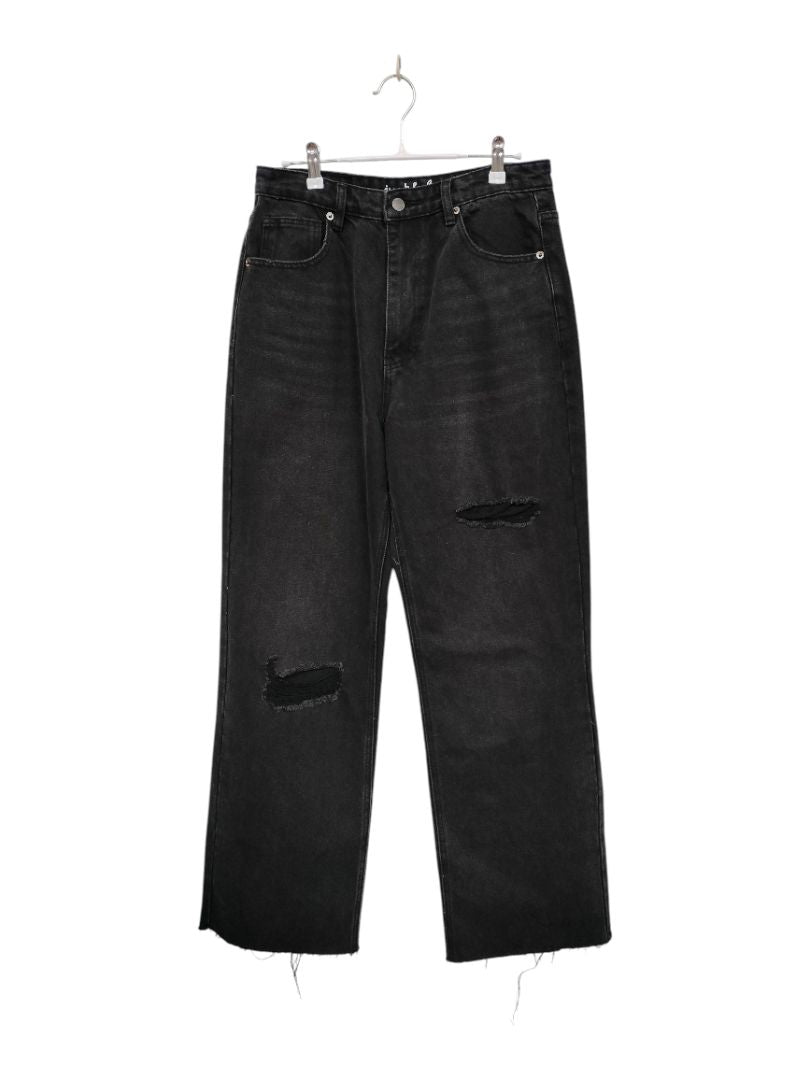 Junkfood | Black Jeans | Size M