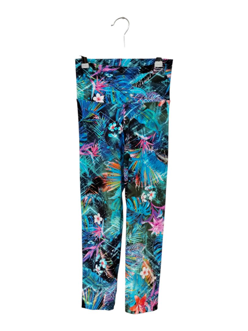 Amni | Multi coloured pattern Tights | Size S
