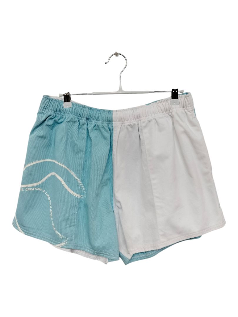 CCC | Blue/White Shorts | Size 18