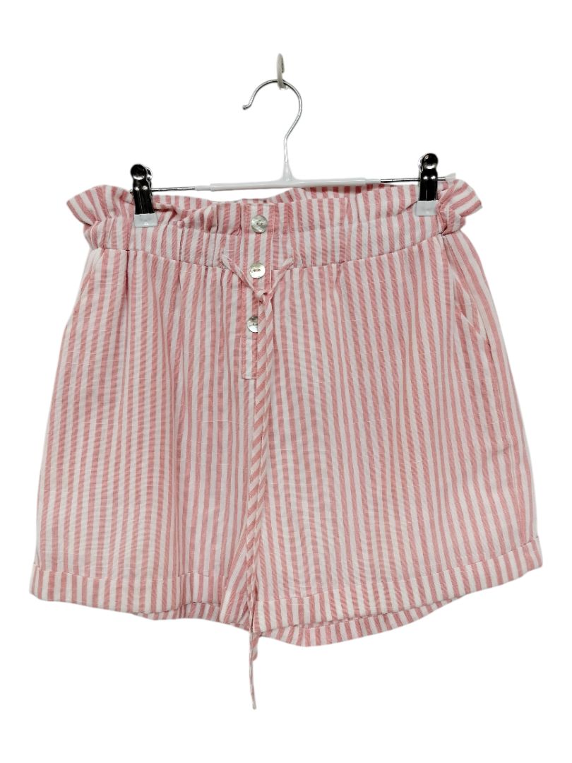 Molly Bracken | Stripe Shorts | Size S