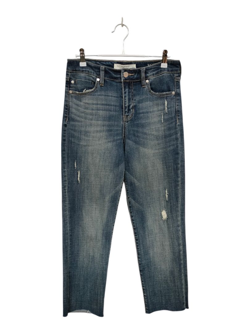 Liverpool | Blue Jeans | Size 8