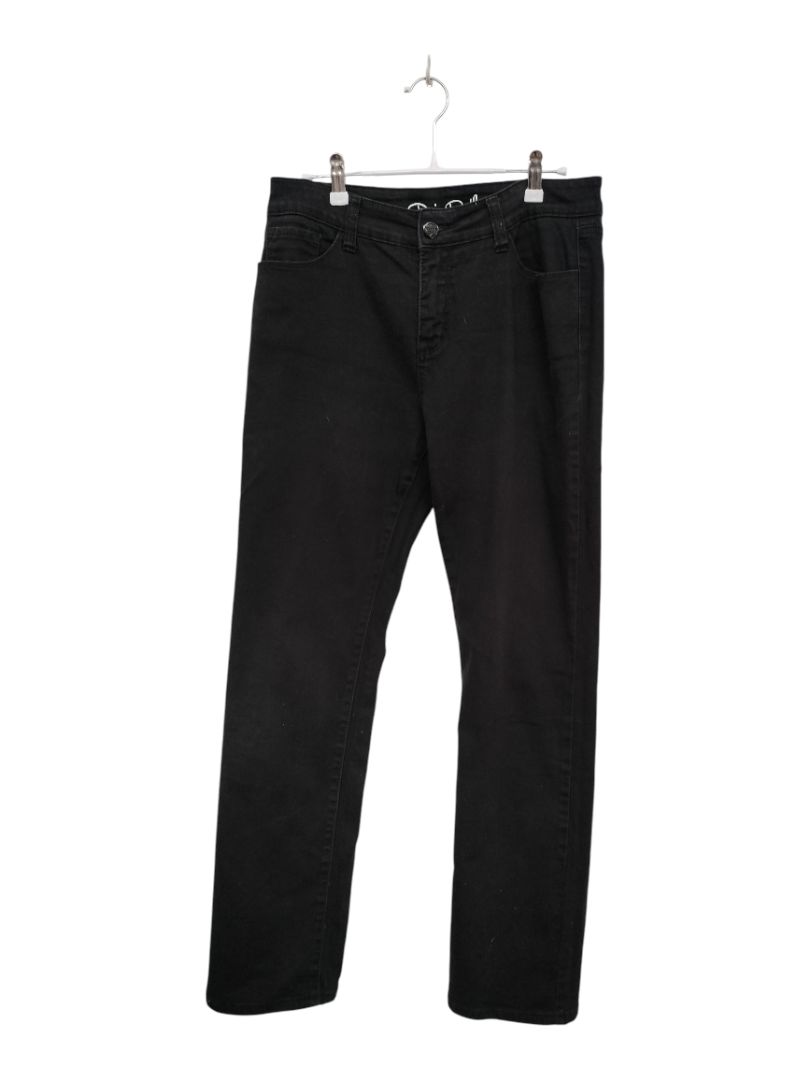 Denim Republic | Black Jeans | Size 12