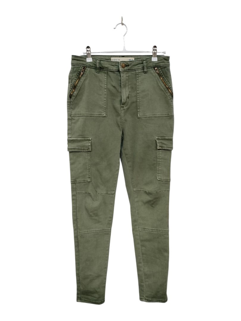 Target | Khaki Jeans | Size 10