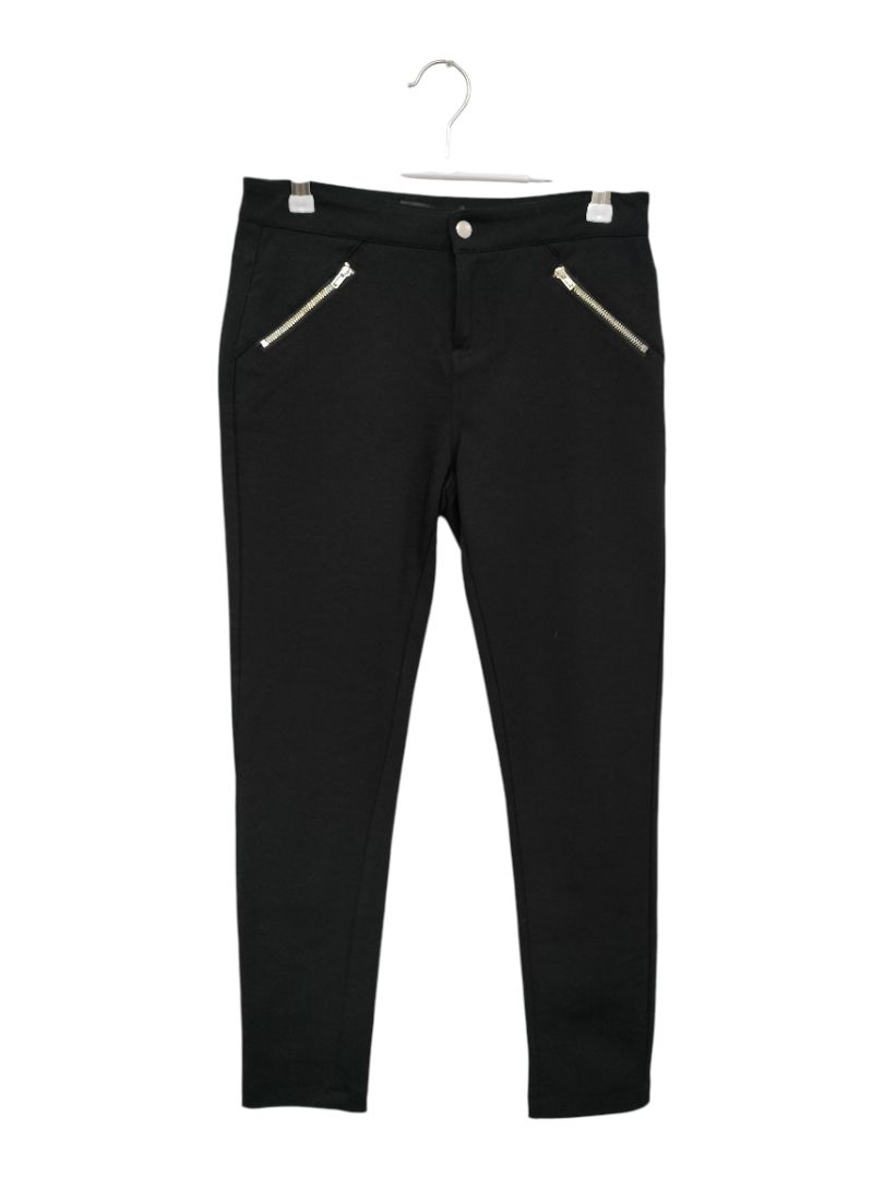 Pagani | Black Pants | Size 8