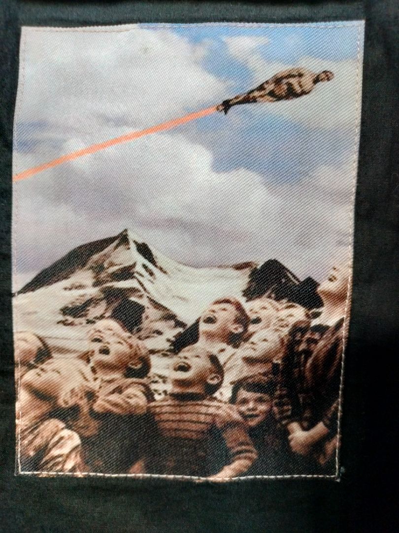 Trelise Cooper | Black Jacket | Size 6