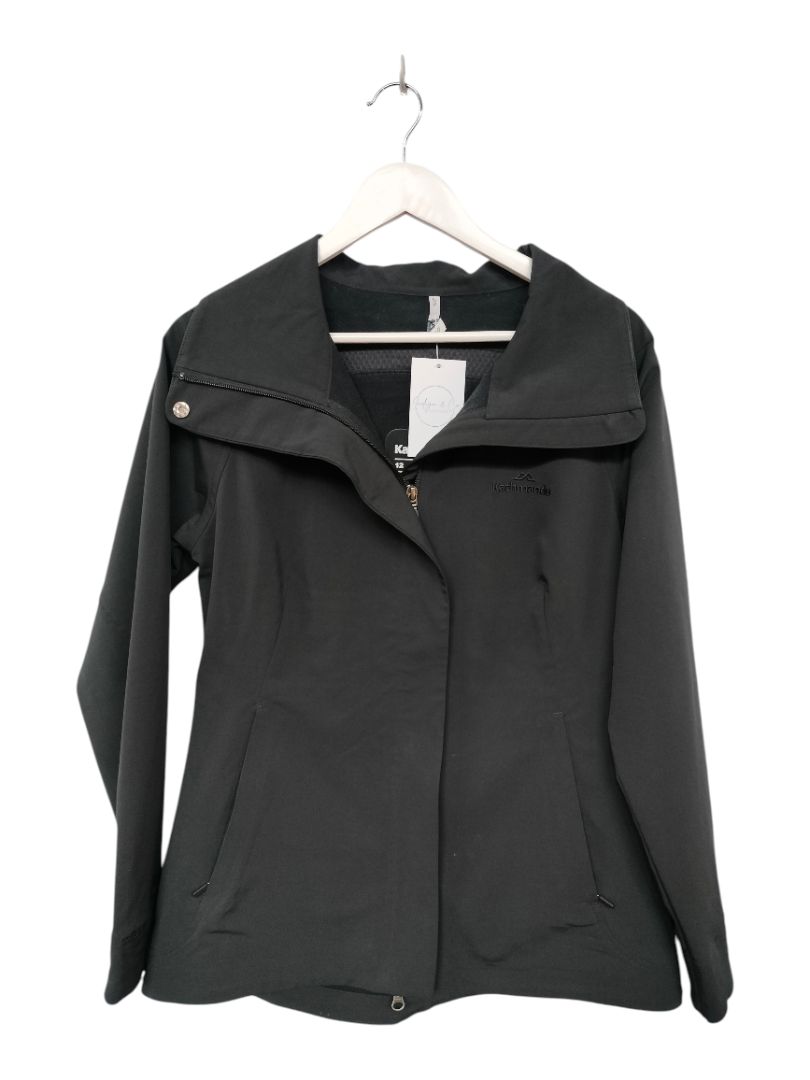 Kathmandu | Black Jacket | Size 12