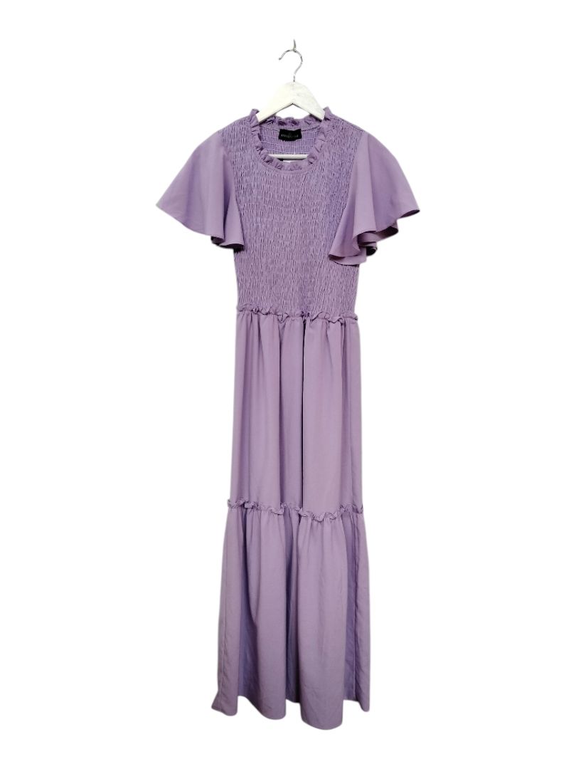 Augustine | Purple Dress | Size Approx XS