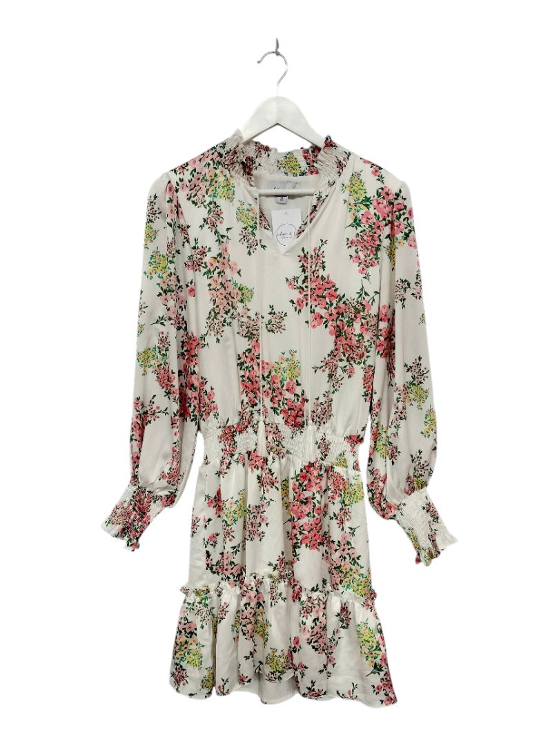 Charlo | Floral Dress | Size 8