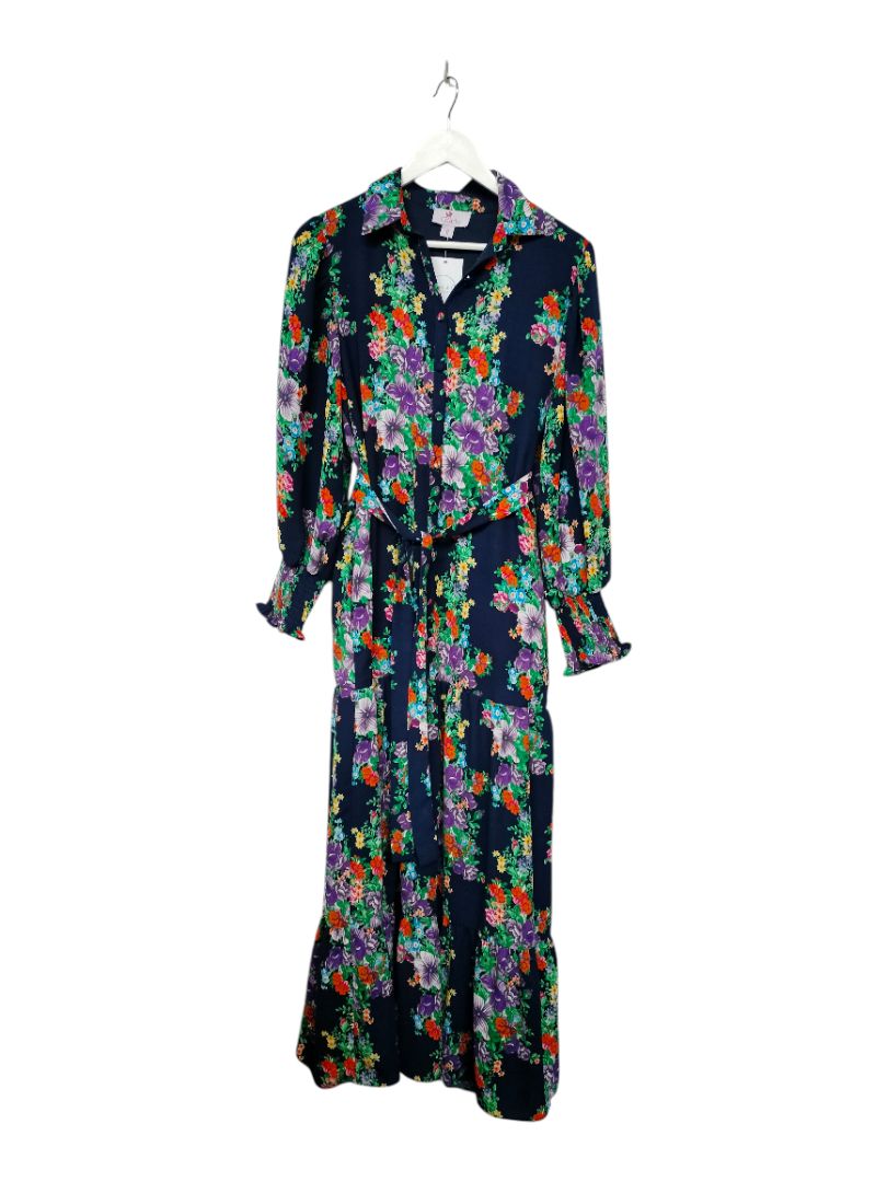 Charlo | Floral Dress | Size 8